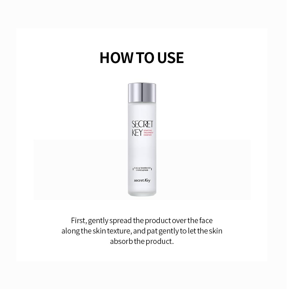 Secret Key Starting Treatment Essence [155ml]